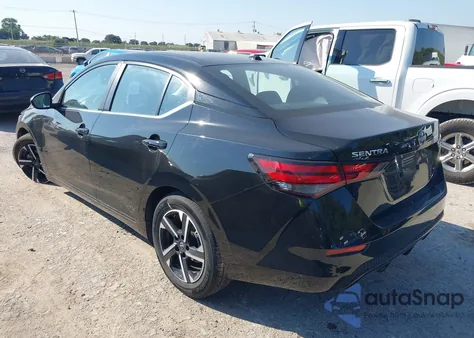 2024 Nissan Sentra Sv Xtronic Cvt from USA, damaged, VIN 3N1AB8CV4RY346448